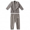 100A BJJ KIMONO GREY