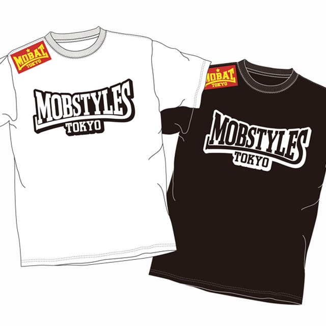 MOBSTYLES���� DRY Tee ��