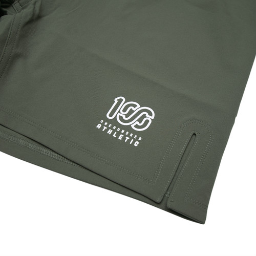 100A DRY GRAPPLE SHORTS *3G Type-C(SMALL LOGO)