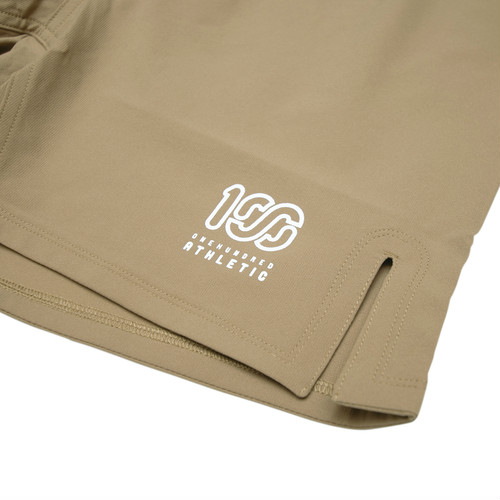 100A DRY GRAPPLE SHORTS *3G Type-C(SMALL LOGO)