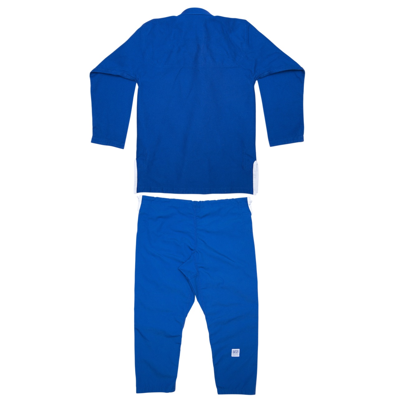 100A BJJ KIMONO BLUE