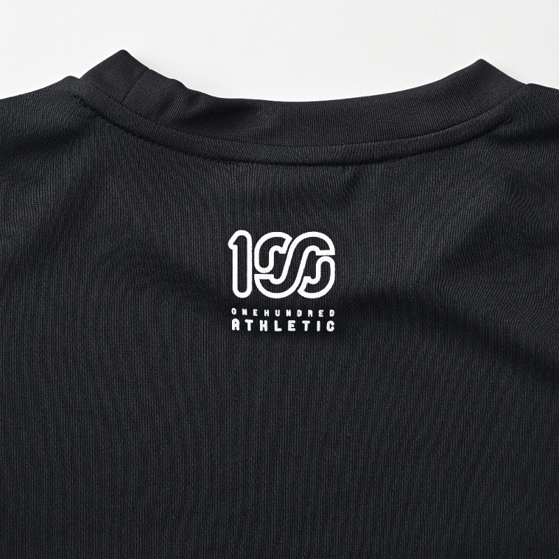 100A S/S GRAPHIC TOP  Type-A