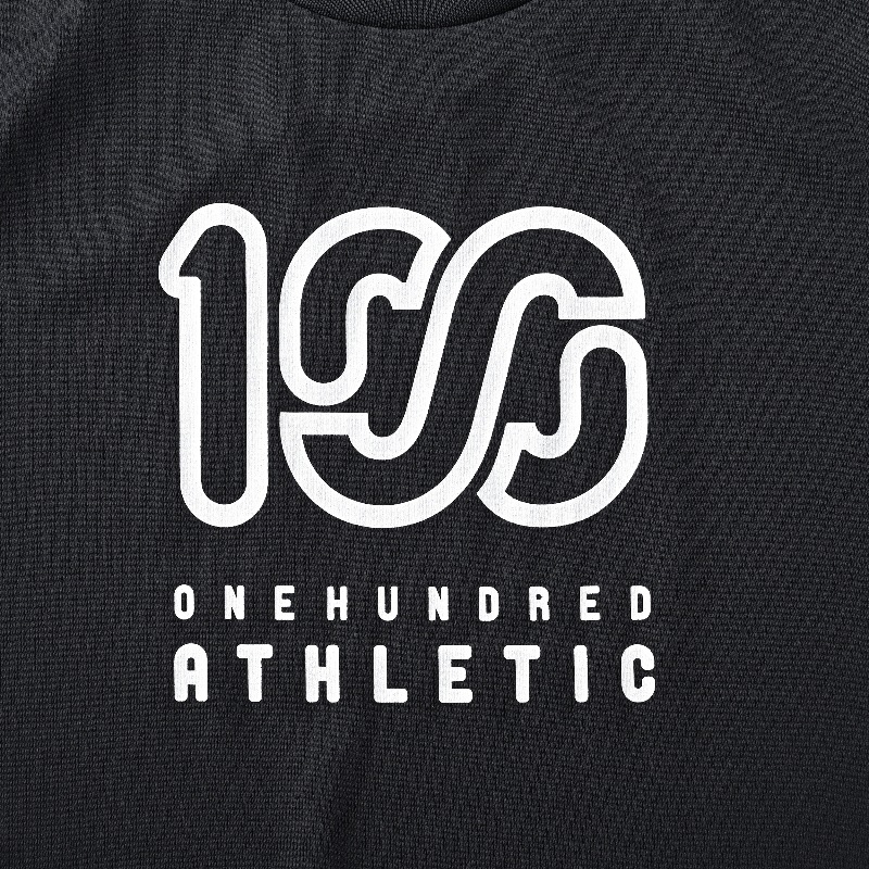 100A S/S GRAPHIC TOP  Type-B