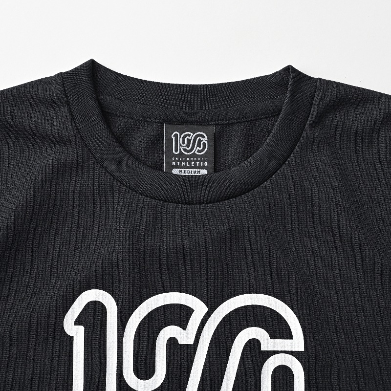 100A S/S GRAPHIC TOP  Type-B