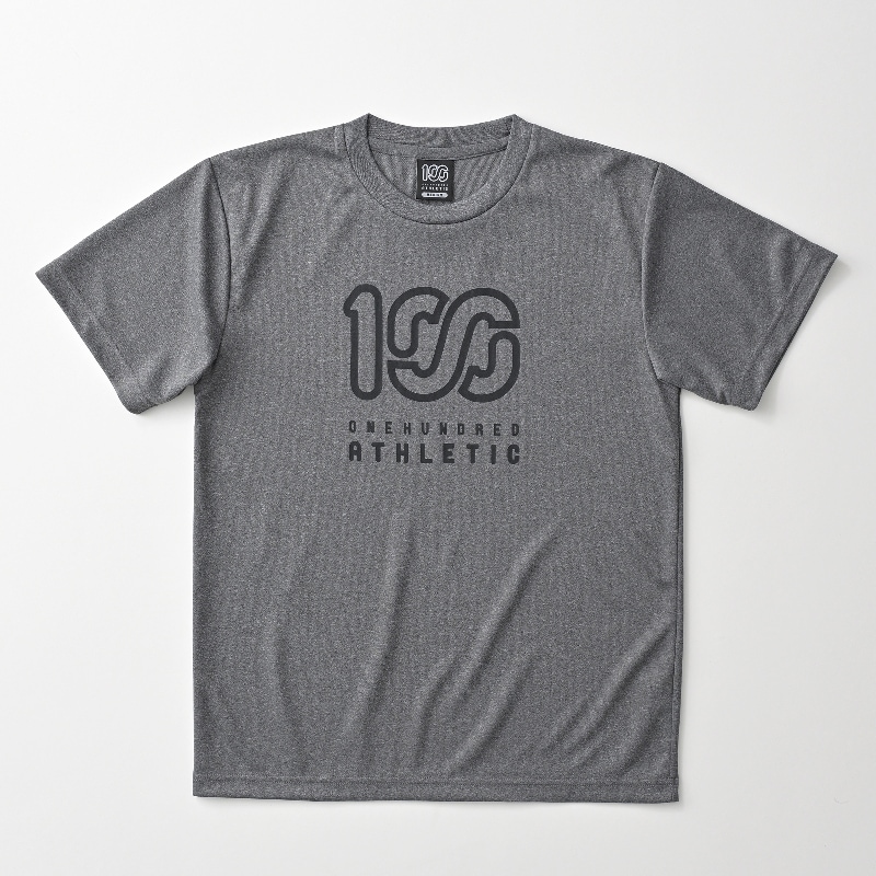 100A S/S GRAPHIC TOP  Type-B