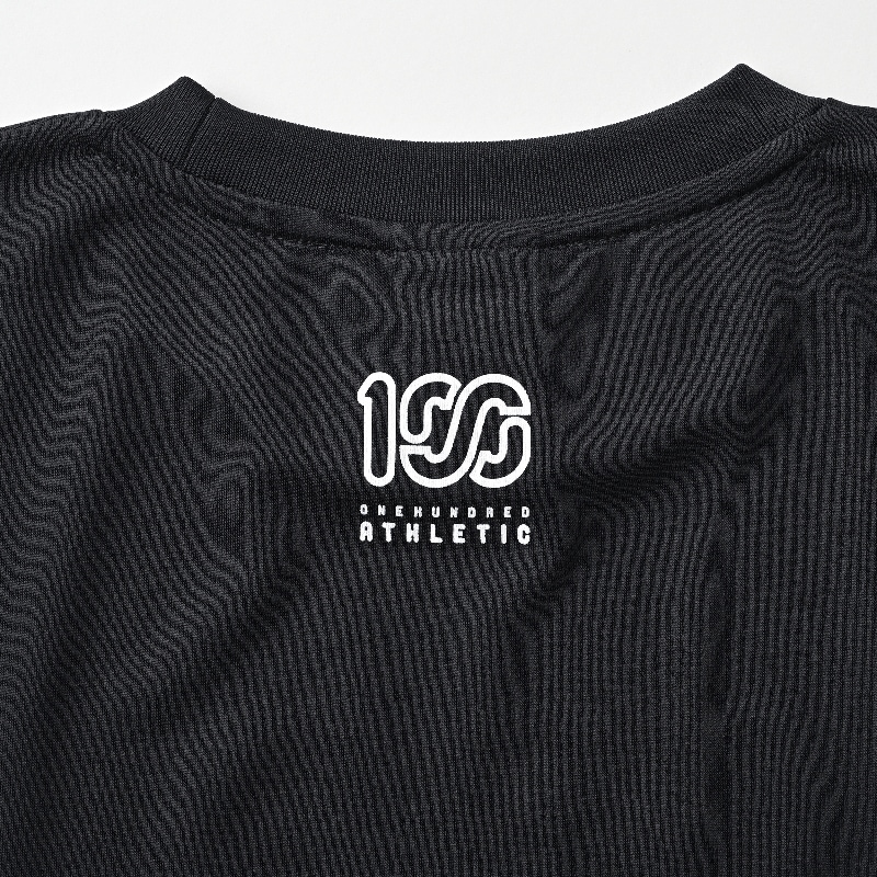 100A S/S GRAPHIC TOP  Type-B