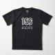 100A S/S GRAPHIC TOP  Type-B