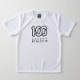 100A S/S GRAPHIC TOP  Type-B