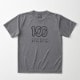100A S/S GRAPHIC TOP  Type-B