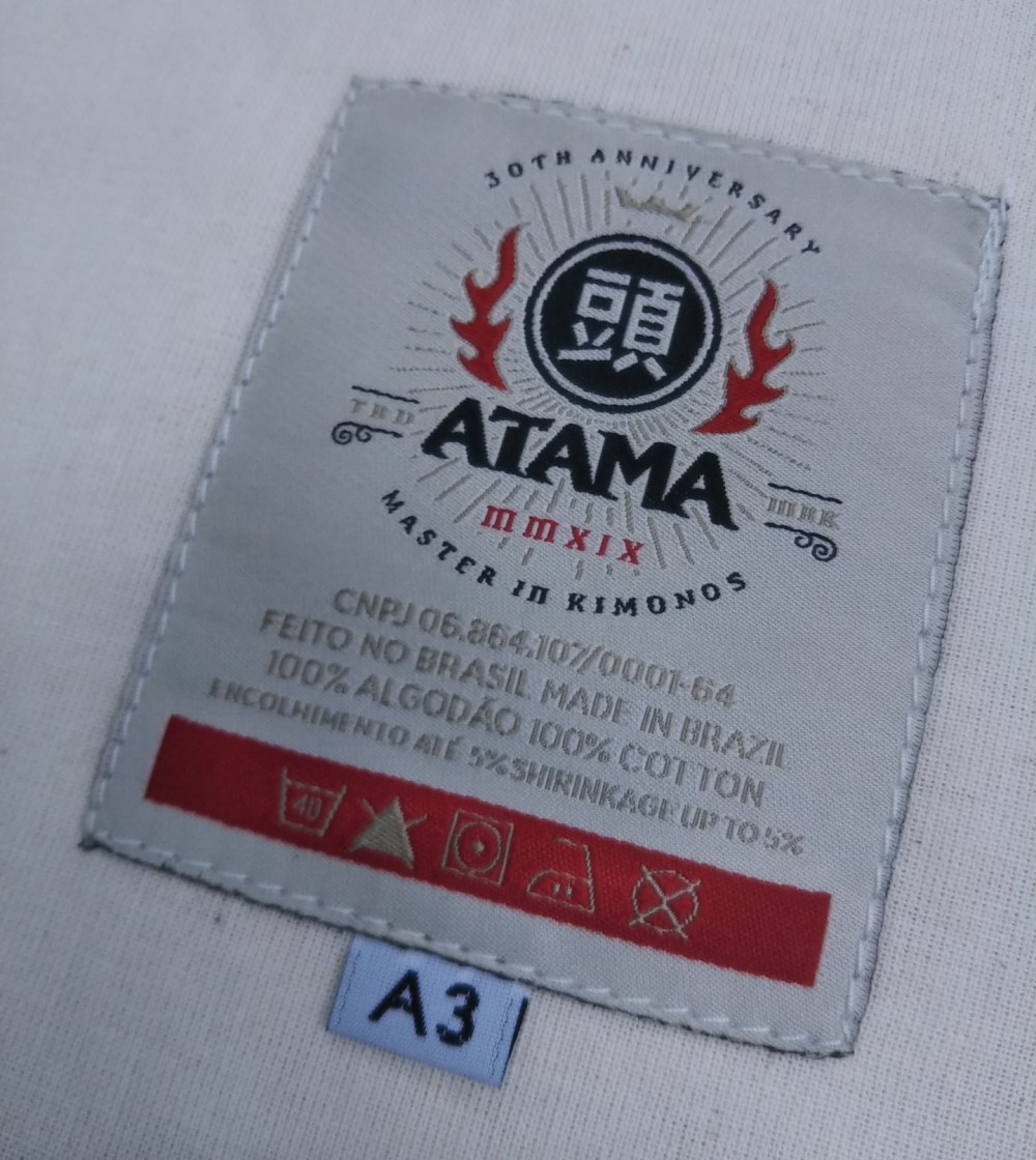 ATAMA���Ѱ� 30��ǯ��ǰ��ǥ�