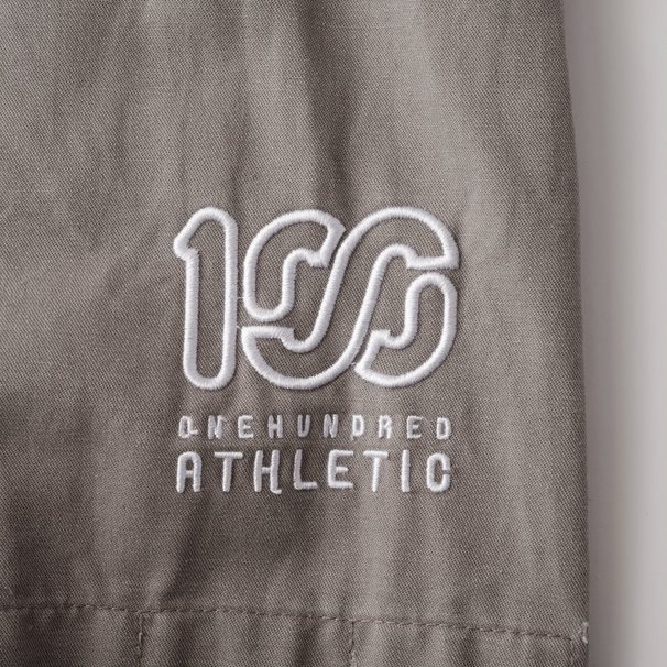 100A BJJ KIMONO GREY