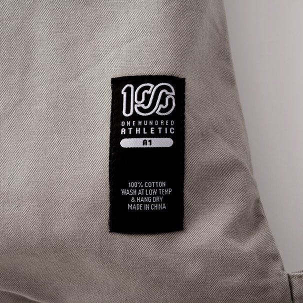 100A BJJ KIMONO GREY