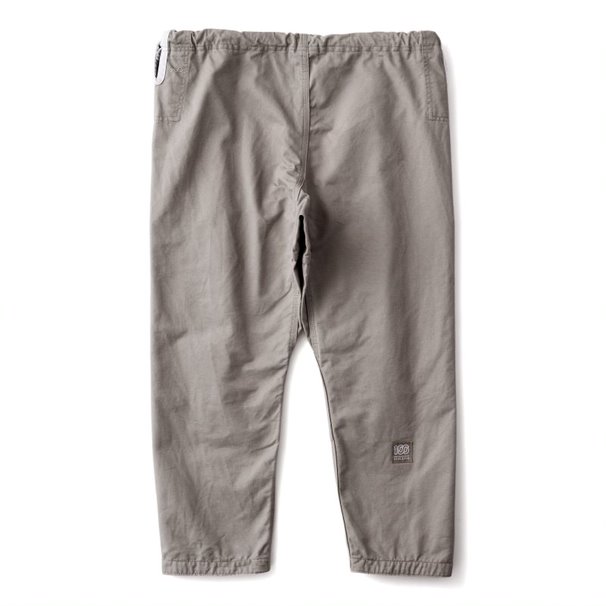 100A BJJ KIMONO GREY