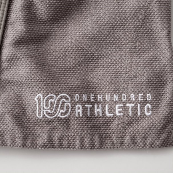 100A BJJ KIMONO GREY