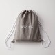 100A BJJ KIMONO GREY