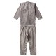 100A BJJ KIMONO GREY