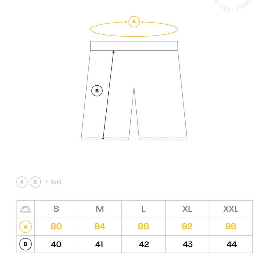 THE RING SHORTS