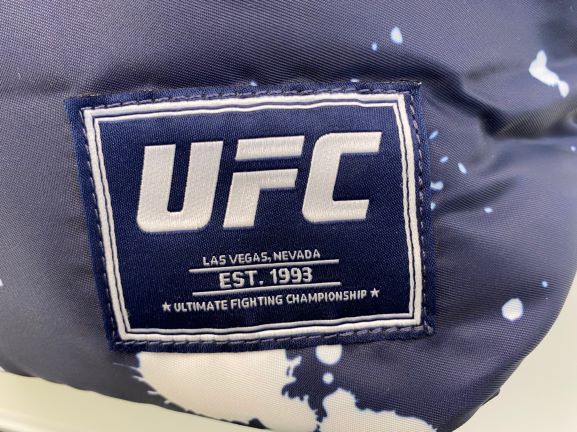 UFC �ʥ�����ȡ��ȥХå�