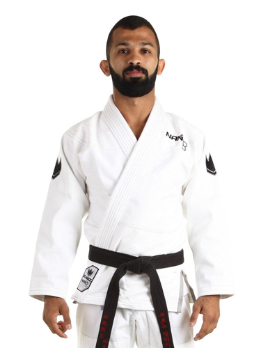 KINGZ���Ѱ� NANŌ JIU JITSU GI �ۥ磻��
