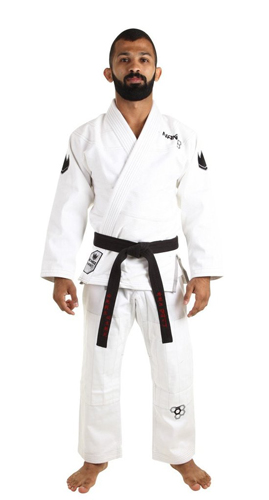 KINGZ���Ѱ� NANŌ JIU JITSU GI �ۥ磻��