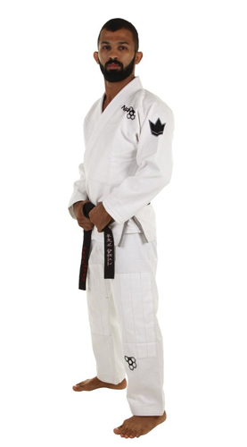 KINGZ���Ѱ� NANŌ JIU JITSU GI �ۥ磻��