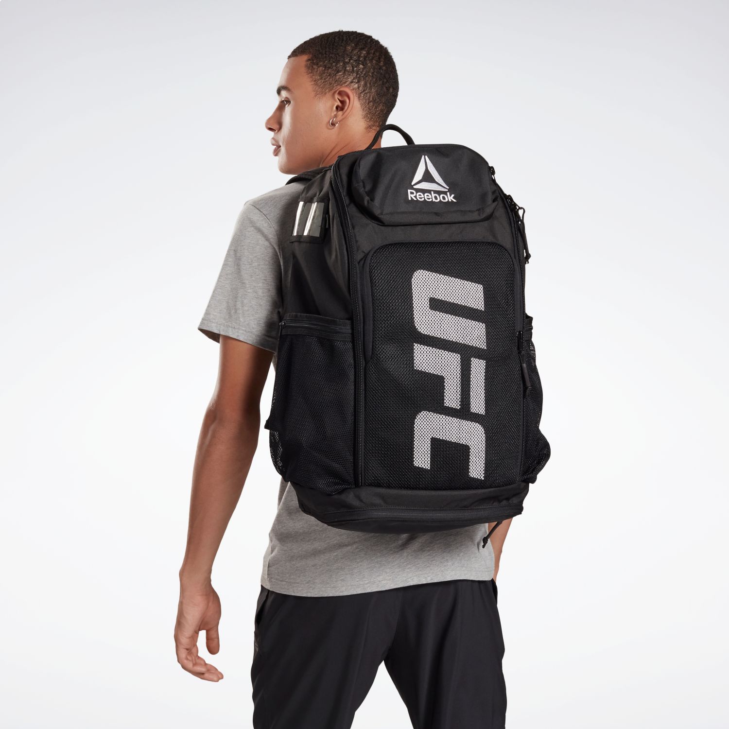 UFC�Хå��ѥå� / UFC Backpack