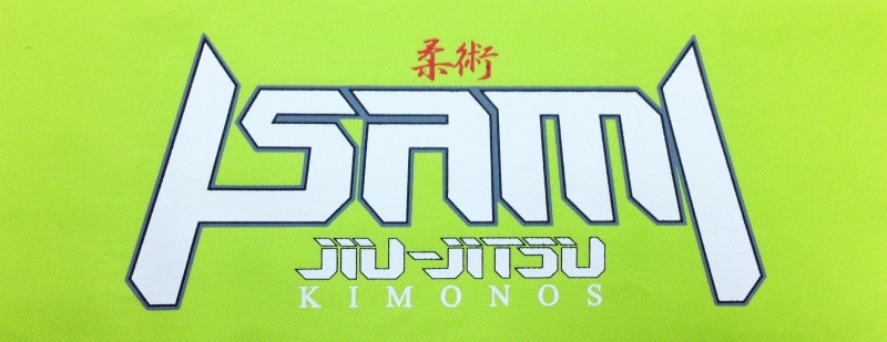 ISAMI jiu-jitsu ��Ĺ�ѥå�