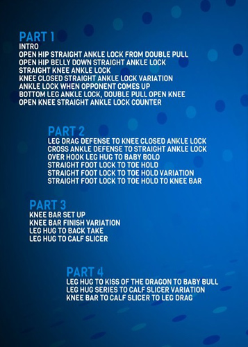 �ޥ��������ॹ�᥷/High Percentage IBJJF Legal Footlocks[DVD4����]