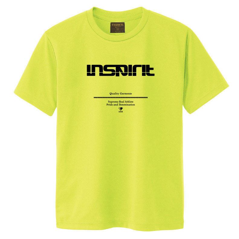 INSPIRIT DRY MainLogo #3���ͥ��󥤥�����