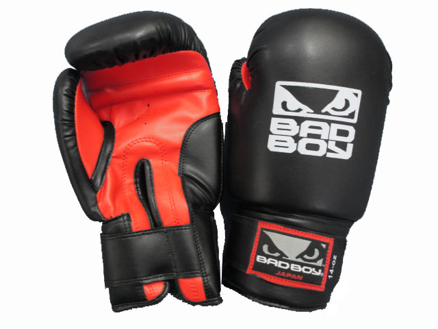 BADBOY BOXING GLOVES