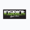 INSPIRIT ステッカー Main Logo