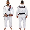 KORAL 柔術衣 New MKM Competition Model 白