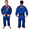 KORAL 柔術衣 New MKM Competition Model 青