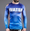 Scramble×サクラバ Water ラッシュガード