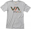 RVCA JUNGLE VA Tシャツ