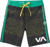 RVCA MAKUA TRIANGLES ボード ショーツ