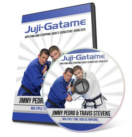 ���ߡ����ڥɥ�&�ȥ�ӥ������ƥ����֥󥹡�Juji Gatame Judo Armlock DVD