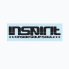 INSPIRIT カッティングシート Main Logo 黒