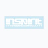 INSPIRIT カッティングシート Main Logo 白