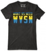 WANT VS NEED 2 TONE BRUINS TEE