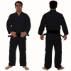 KORAL 柔術衣 Original Model 黒