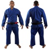 KORAL 柔術衣 Original Model 青