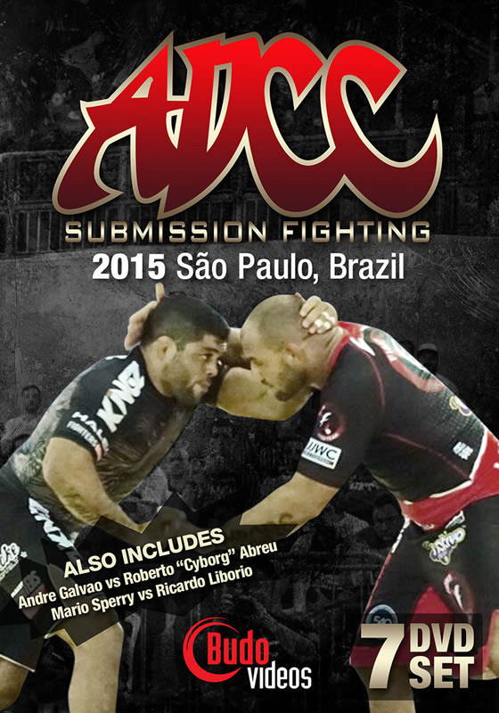 ADCC 2015 [DVD7����]