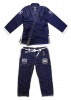 100A��rvddw BJJ GI NAVY