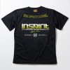 INSPIRIT  DRY Tee�� �ե쥢����BLACK