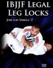 ���祼�������졼��/IBJJF Legal Footlocks [DVD]