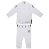 100A BJJ KIMONO WHITE