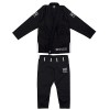 100A BJJ KIMONO BLACK