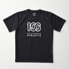 100A S/S GRAPHIC TOP  Type-B
