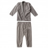 100A BJJ KIMONO GREY